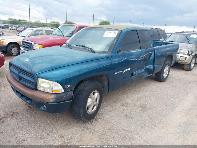 Продажа на аукционе авто 1997 Dodge Dakota Slt/sport, vin: 1B7GL23X9VS304904, номер лота: 45847292