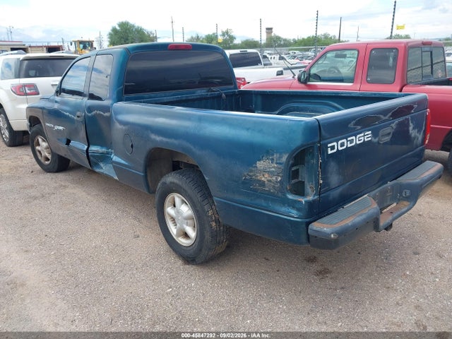 Продажа на аукционе авто 1997 Dodge Dakota Slt/sport, vin: 1B7GL23X9VS304904, номер лота: 45847292