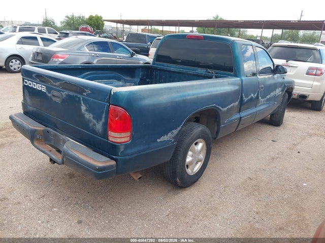 Продажа на аукционе авто 1997 Dodge Dakota Slt/sport, vin: 1B7GL23X9VS304904, номер лота: 45847292
