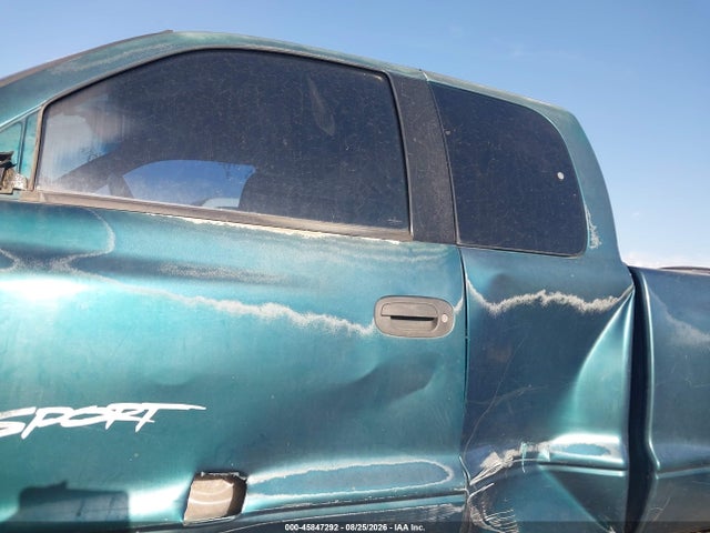 Продажа на аукционе авто 1997 Dodge Dakota Slt/sport, vin: 1B7GL23X9VS304904, номер лота: 45847292