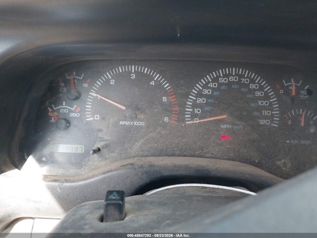 Продажа на аукционе авто 1997 Dodge Dakota Slt/sport, vin: 1B7GL23X9VS304904, номер лота: 45847292