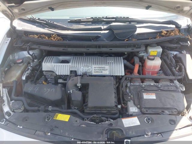 Продаж на аукціоні авто 2015 Toyota Prius Two, vin: JTDKN3DU0F1926698, номер лоту: 45847295