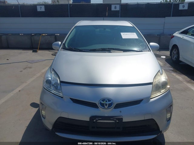Продаж на аукціоні авто 2015 Toyota Prius Two, vin: JTDKN3DU0F1926698, номер лоту: 45847295