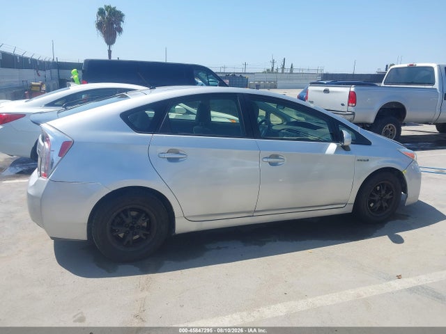 Продаж на аукціоні авто 2015 Toyota Prius Two, vin: JTDKN3DU0F1926698, номер лоту: 45847295