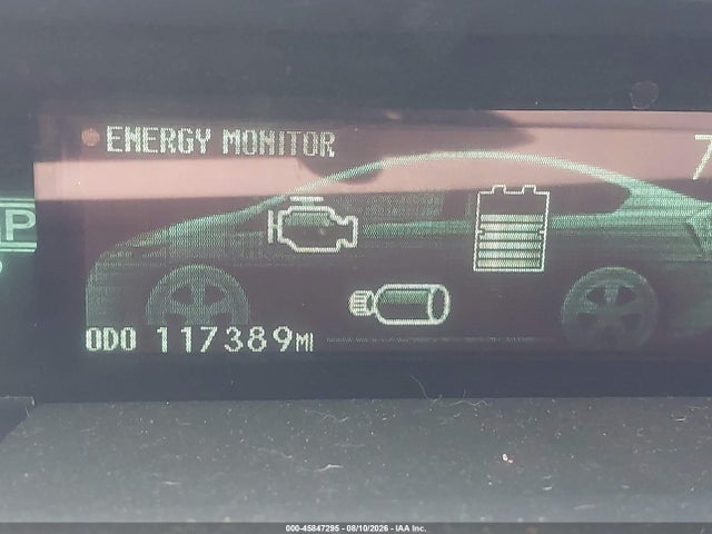 Продаж на аукціоні авто 2015 Toyota Prius Two, vin: JTDKN3DU0F1926698, номер лоту: 45847295