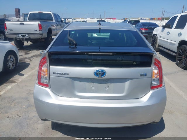 Продаж на аукціоні авто 2015 Toyota Prius Two, vin: JTDKN3DU0F1926698, номер лоту: 45847295