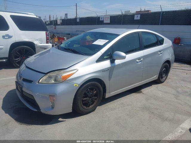 Продаж на аукціоні авто 2015 Toyota Prius Two, vin: JTDKN3DU0F1926698, номер лоту: 45847295
