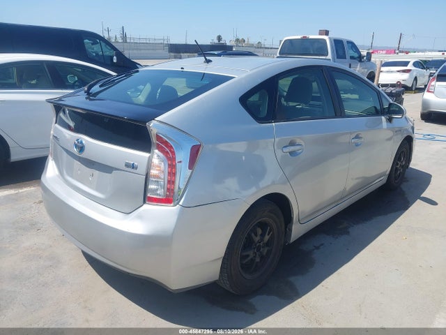 Продаж на аукціоні авто 2015 Toyota Prius Two, vin: JTDKN3DU0F1926698, номер лоту: 45847295