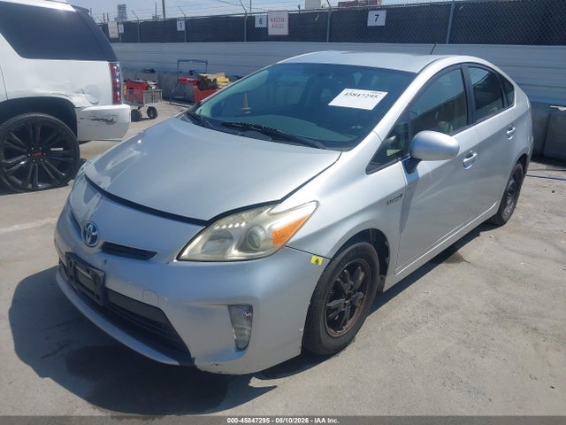 Продаж на аукціоні авто 2015 Toyota Prius Two, vin: JTDKN3DU0F1926698, номер лоту: 45847295