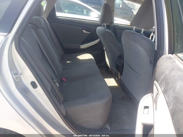 Продаж на аукціоні авто 2015 Toyota Prius Two, vin: JTDKN3DU0F1926698, номер лоту: 45847295