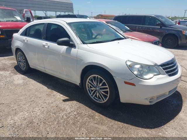 Aukcja sprzedaży 2007 Chrysler Sebring Touring, vin: 1C3LC56R27N543987, numer aukcji: 45847299