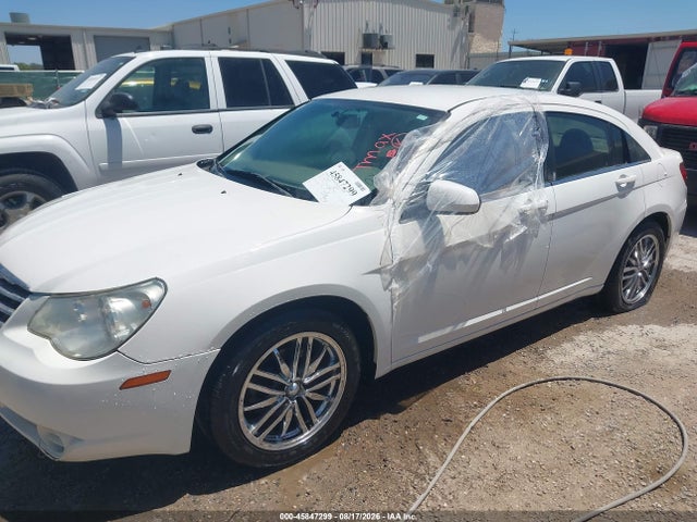 Aukcja sprzedaży 2007 Chrysler Sebring Touring, vin: 1C3LC56R27N543987, numer aukcji: 45847299