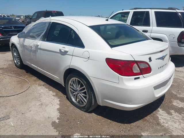 Aukcja sprzedaży 2007 Chrysler Sebring Touring, vin: 1C3LC56R27N543987, numer aukcji: 45847299