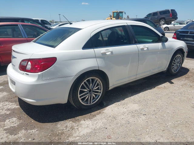 Aukcja sprzedaży 2007 Chrysler Sebring Touring, vin: 1C3LC56R27N543987, numer aukcji: 45847299