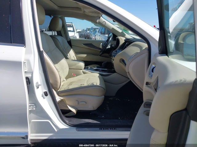Продаж на аукціоні авто 2019 Infiniti Qx60 Luxe, vin: 5N1DL0MNXKC504616, номер лоту: 45847300
