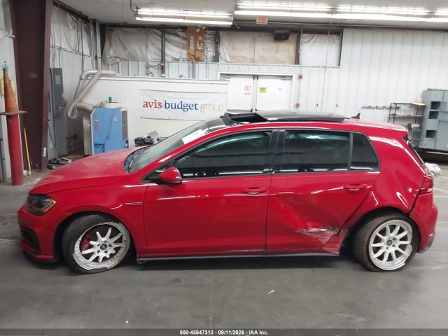 3VW5T7AU2KM011666 Volkswagen Golf Gti 2.0t Autobahn/2.0t Rabbit Edition/2.0t S/2.0t Se