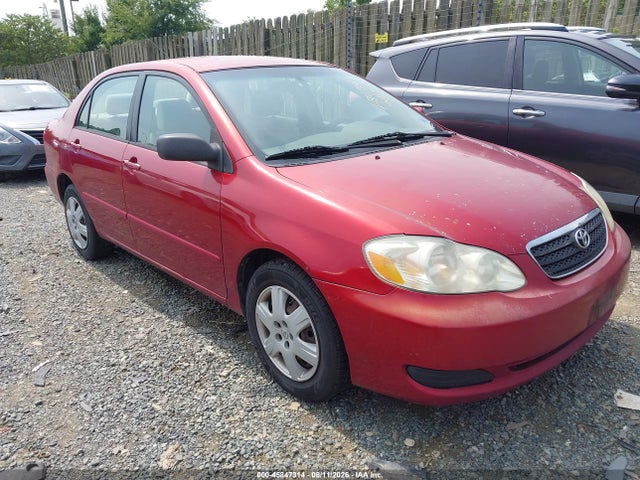 Aukcja sprzedaży 2007 Toyota Corolla Le, vin: 2T1BR32E77C826062, numer aukcji: 45847314