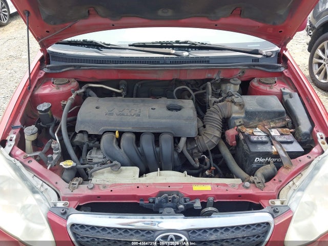Aukcja sprzedaży 2007 Toyota Corolla Le, vin: 2T1BR32E77C826062, numer aukcji: 45847314