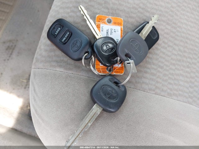 Aukcja sprzedaży 2007 Toyota Corolla Le, vin: 2T1BR32E77C826062, numer aukcji: 45847314