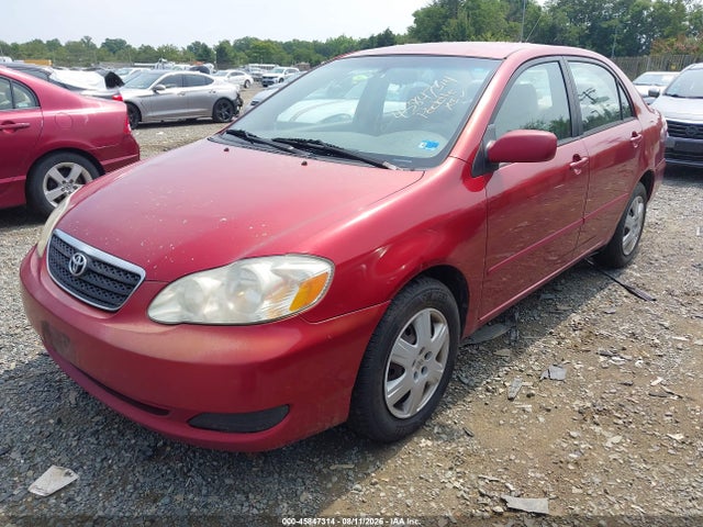 Aukcja sprzedaży 2007 Toyota Corolla Le, vin: 2T1BR32E77C826062, numer aukcji: 45847314