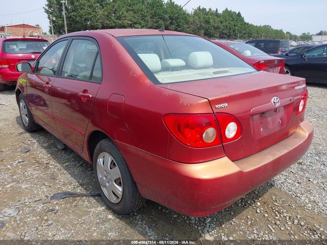 Aukcja sprzedaży 2007 Toyota Corolla Le, vin: 2T1BR32E77C826062, numer aukcji: 45847314