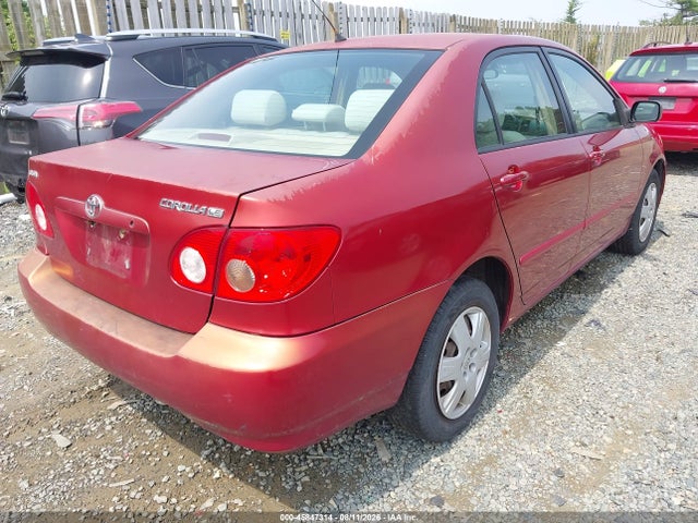 Aukcja sprzedaży 2007 Toyota Corolla Le, vin: 2T1BR32E77C826062, numer aukcji: 45847314