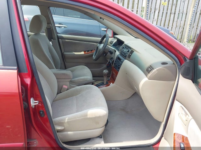 Aukcja sprzedaży 2007 Toyota Corolla Le, vin: 2T1BR32E77C826062, numer aukcji: 45847314