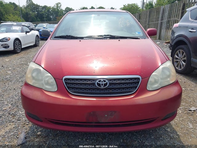 Aukcja sprzedaży 2007 Toyota Corolla Le, vin: 2T1BR32E77C826062, numer aukcji: 45847314