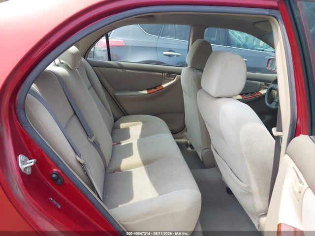 Aukcja sprzedaży 2007 Toyota Corolla Le, vin: 2T1BR32E77C826062, numer aukcji: 45847314