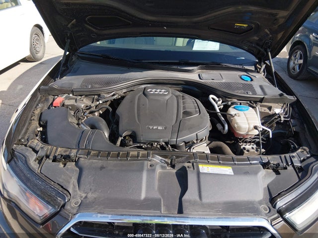 WAUD8AFC4HN031975 Audi A6 2.0t Premium