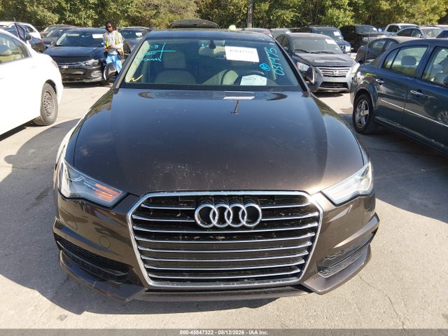 WAUD8AFC4HN031975 Audi A6 2.0t Premium