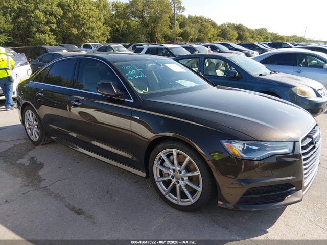 WAUD8AFC4HN031975 Audi A6 2.0t Premium