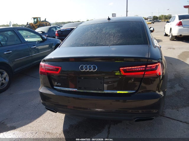 WAUD8AFC4HN031975 Audi A6 2.0t Premium
