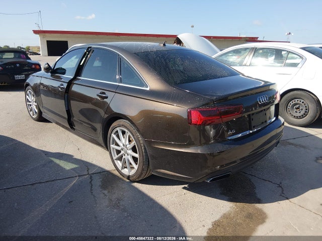 WAUD8AFC4HN031975 Audi A6 2.0t Premium