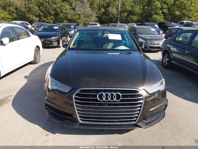 WAUD8AFC4HN031975 Audi A6 2.0t Premium