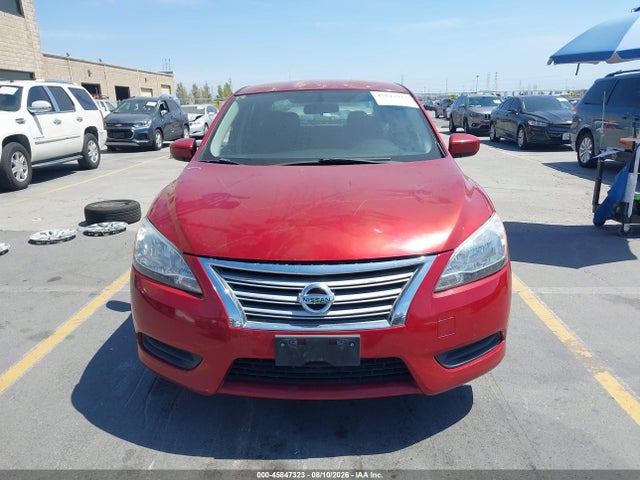 Nissan SENTRA S 2014 3N1AB7AP9EY242076 Image 13
