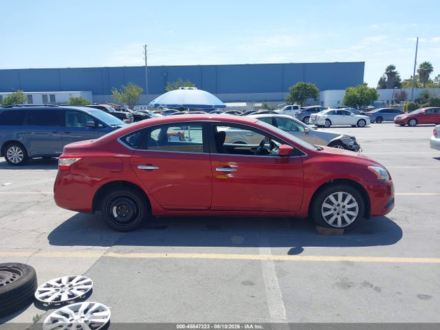 Nissan SENTRA S 2014 3N1AB7AP9EY242076 Image 14