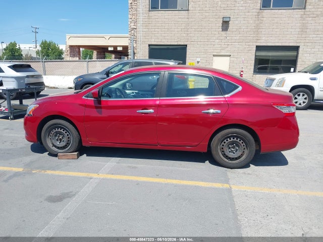 Nissan SENTRA S 2014 3N1AB7AP9EY242076 Image 15