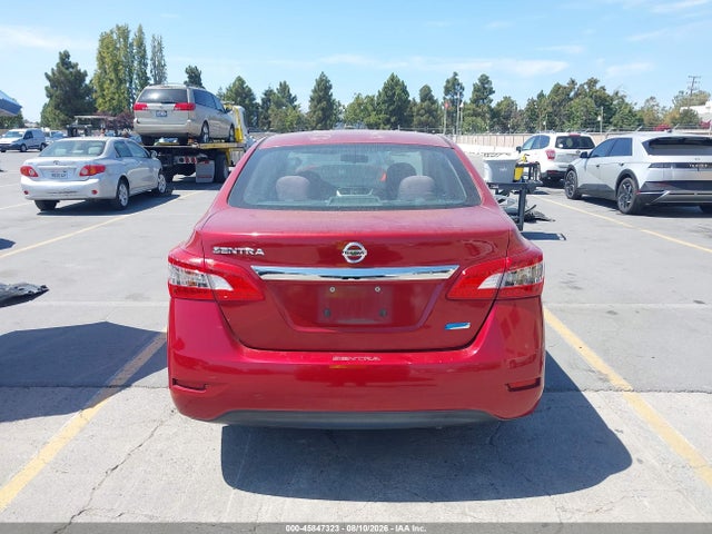Nissan SENTRA S 2014 3N1AB7AP9EY242076 Image 17