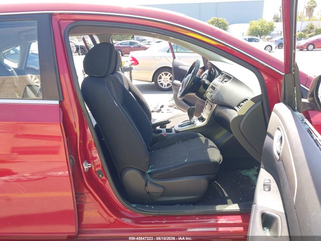 Nissan SENTRA S 2014 3N1AB7AP9EY242076 Image 5