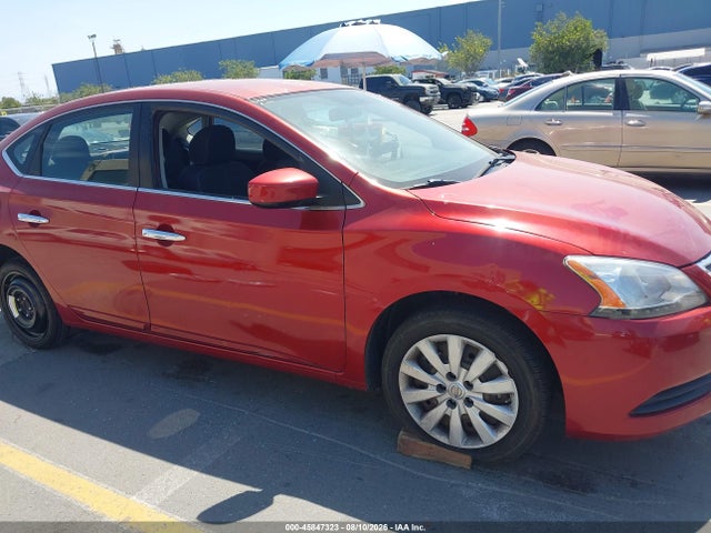Nissan SENTRA S 2014 3N1AB7AP9EY242076 Image 6