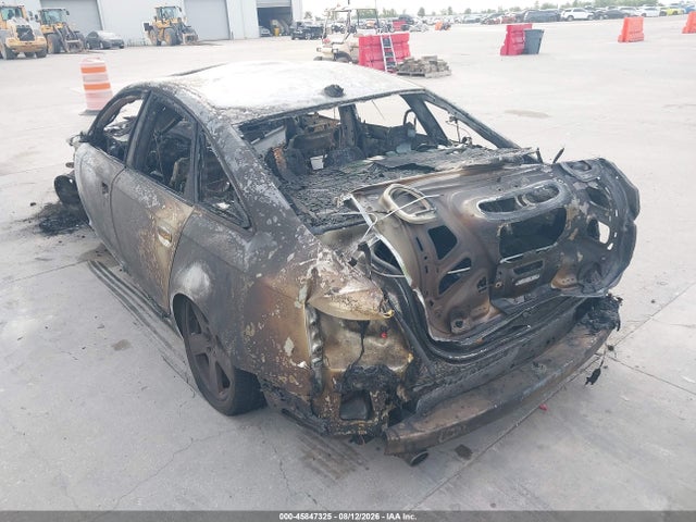 Aukcja sprzedaży 2008 Audi A6 3.2, vin: WAUAH74F98N126034, numer aukcji: 45847325