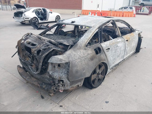 Aukcja sprzedaży 2008 Audi A6 3.2, vin: WAUAH74F98N126034, numer aukcji: 45847325
