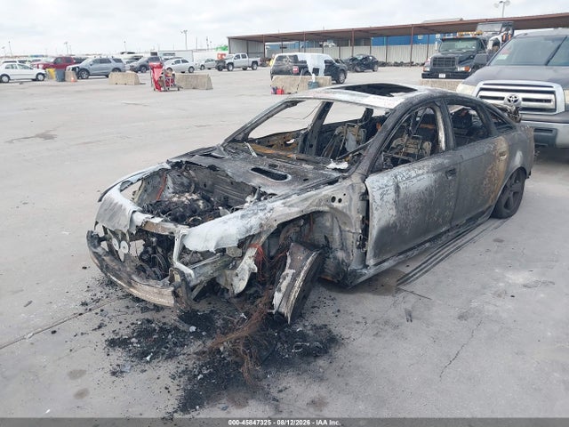 Aukcja sprzedaży 2008 Audi A6 3.2, vin: WAUAH74F98N126034, numer aukcji: 45847325