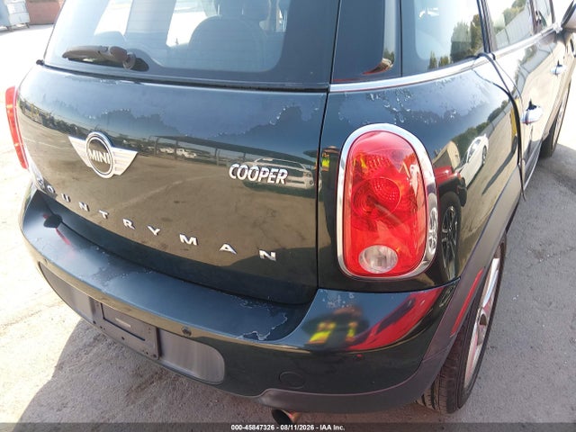 Mini Countryman Cooper 2014 WMWZB3C54EWR38482 Image 13
