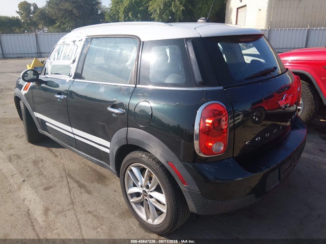 Mini Countryman Cooper 2014 WMWZB3C54EWR38482 Image 3