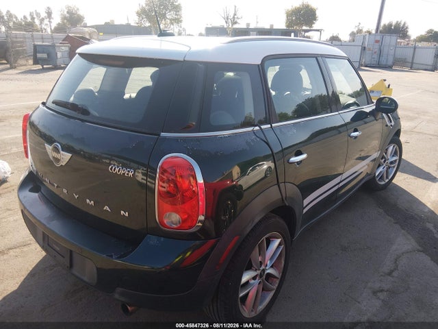 Mini Countryman Cooper 2014 WMWZB3C54EWR38482 Image 4