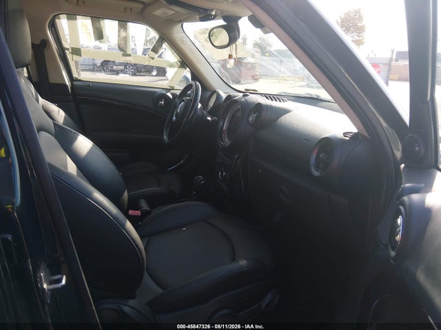 Mini Countryman Cooper 2014 WMWZB3C54EWR38482 Image 5