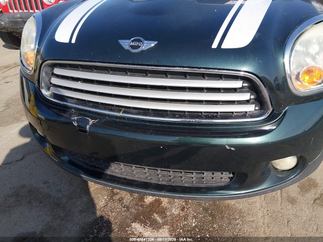 Mini Countryman Cooper 2014 WMWZB3C54EWR38482 Image 6