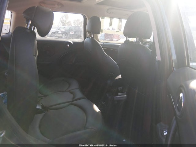 Mini Countryman Cooper 2014 WMWZB3C54EWR38482 Image 8